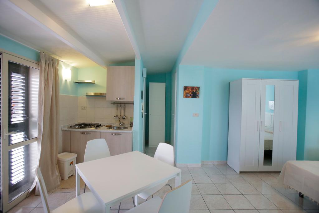 Appartamento Topazio Letojanni Bagian luar foto